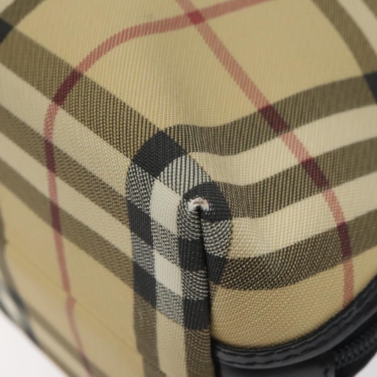 Burberry Burberry Nova Check handbag Size ONE SIZE - 6 Thumbnail