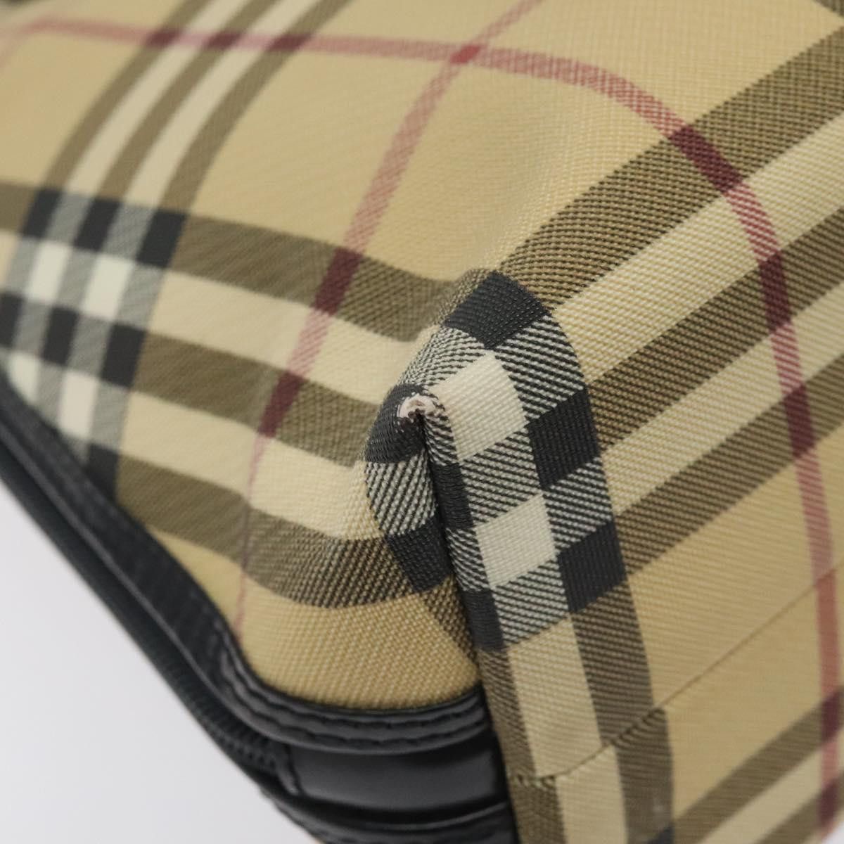 Burberry Burberry Nova Check handbag Size ONE SIZE - 9 Thumbnail