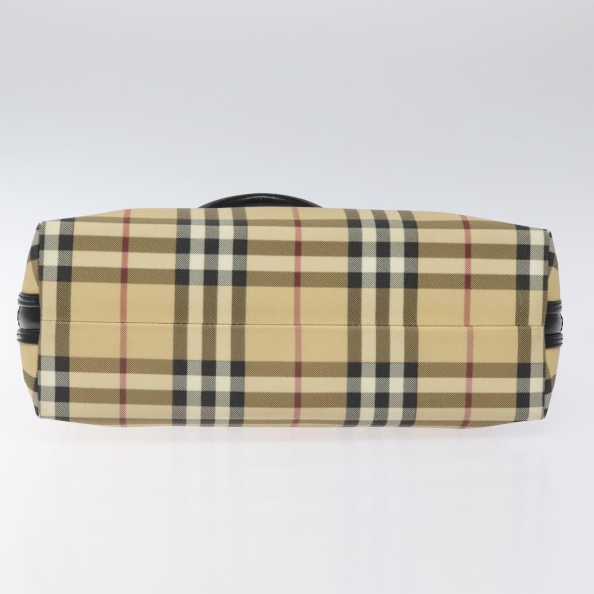 Burberry Burberry Nova Check handbag Size ONE SIZE - 17 Thumbnail