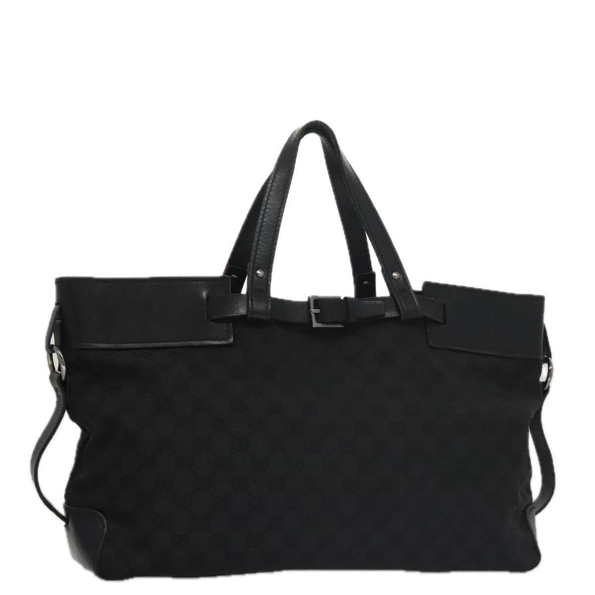 Gucci Gucci GG canvas handbag Size ONE SIZE - 18 Thumbnail