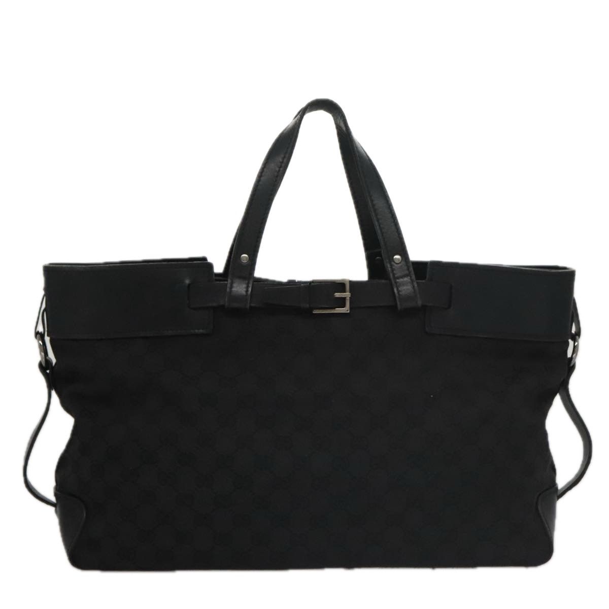 Gucci Gucci GG canvas handbag Size ONE SIZE - 2 Thumbnail