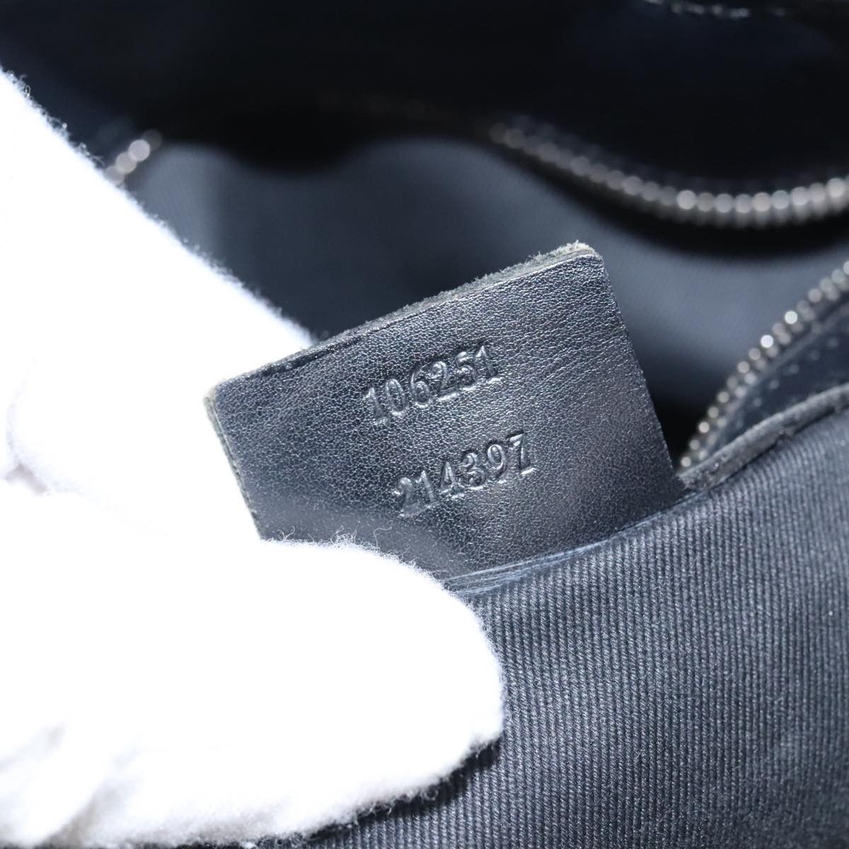Gucci Gucci GG canvas handbag Size ONE SIZE - 15 Thumbnail