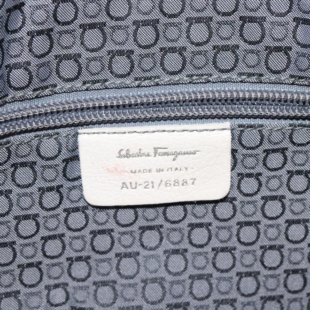 Salvatore Ferragamo Salvatore Ferragamo Gancini shoulder Size ONE SIZE - 13 Thumbnail
