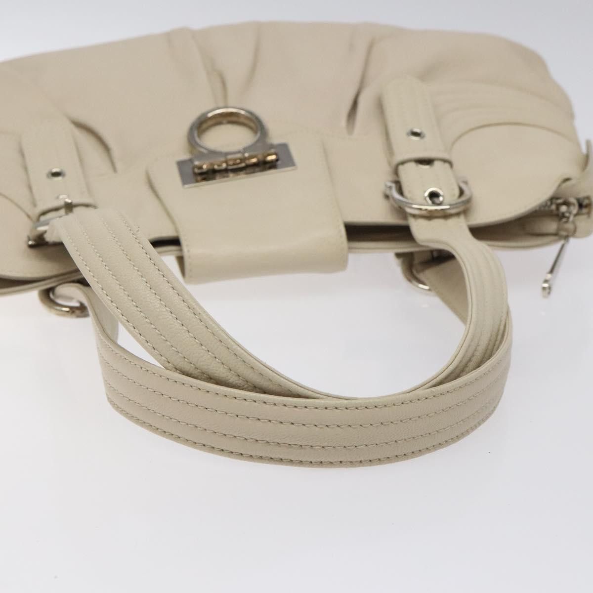 Salvatore Ferragamo Salvatore Ferragamo Gancini shoulder Size ONE SIZE - 5 Thumbnail