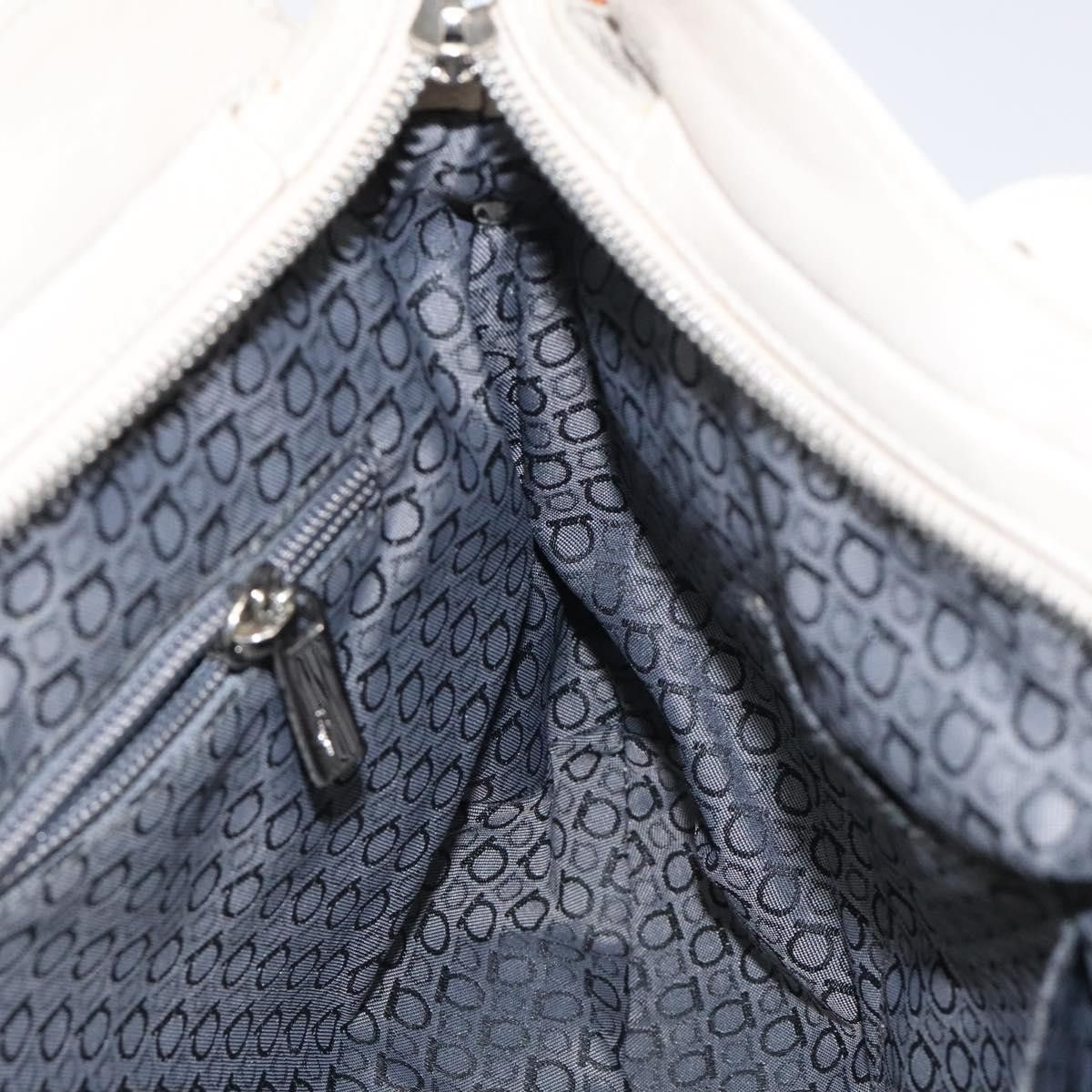 Salvatore Ferragamo Salvatore Ferragamo Gancini shoulder Size ONE SIZE - 20 Thumbnail