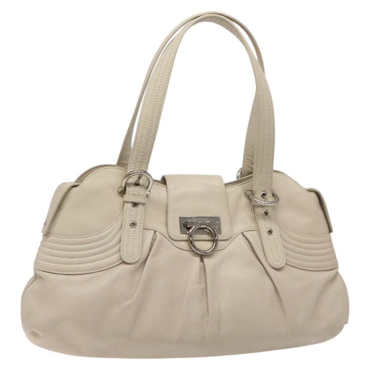Salvatore Ferragamo Salvatore Ferragamo Gancini shoulder Size ONE SIZE - 19 Thumbnail