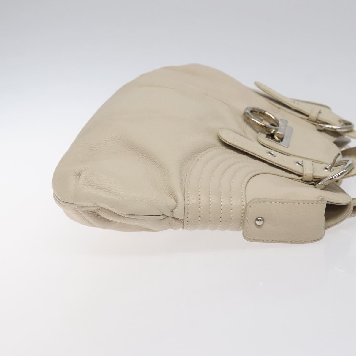 Salvatore Ferragamo Salvatore Ferragamo Gancini shoulder Size ONE SIZE - 3 Thumbnail