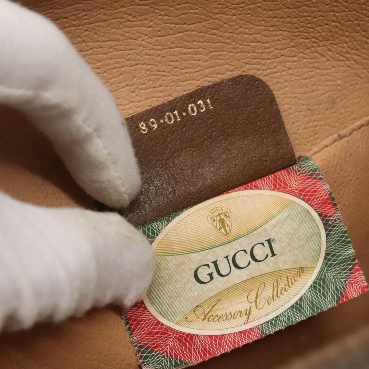 Gucci Gucci Ophidia clutch Size ONE SIZE - 18 Thumbnail