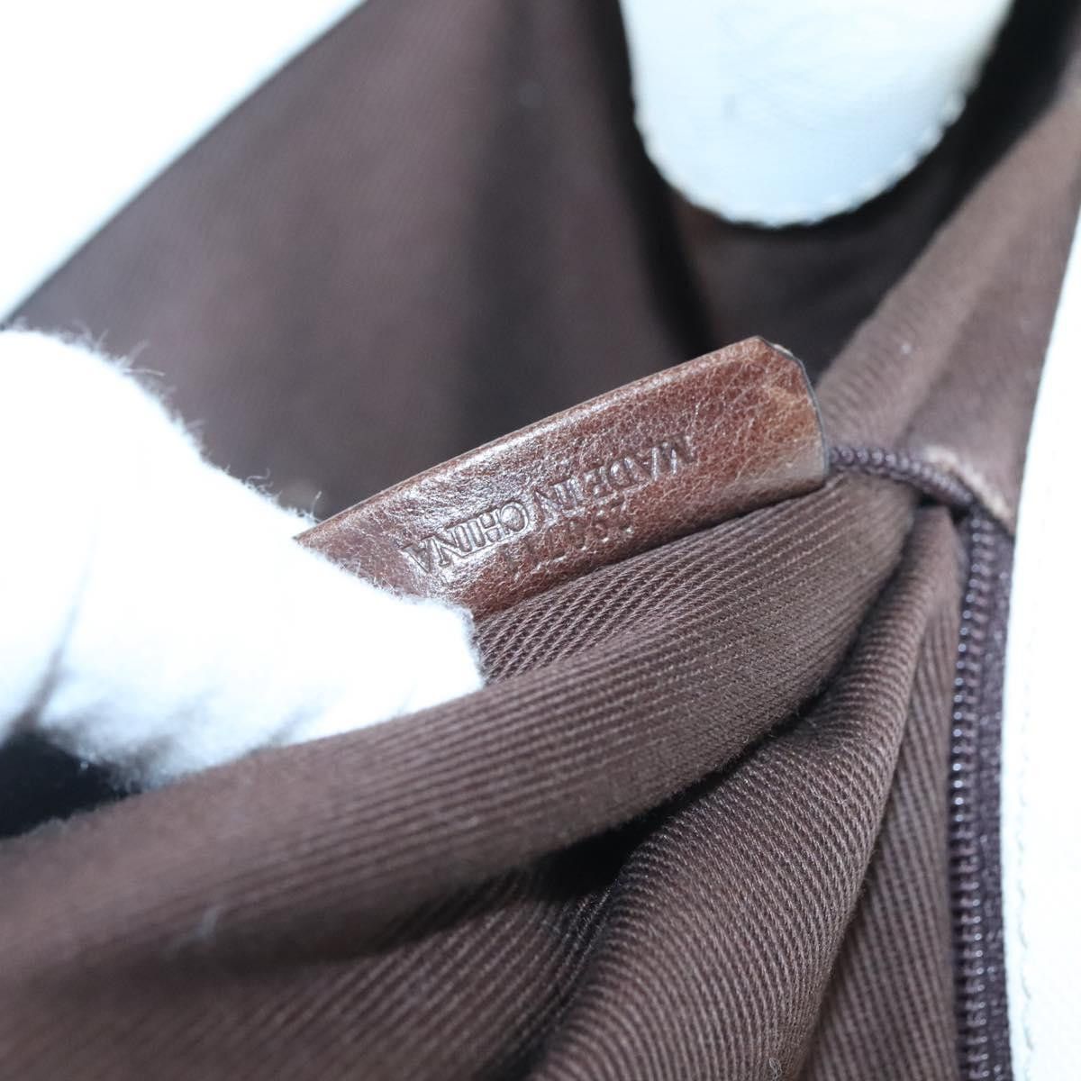 Loewe Loewe Anagram shoulder Size ONE SIZE - 11 Thumbnail
