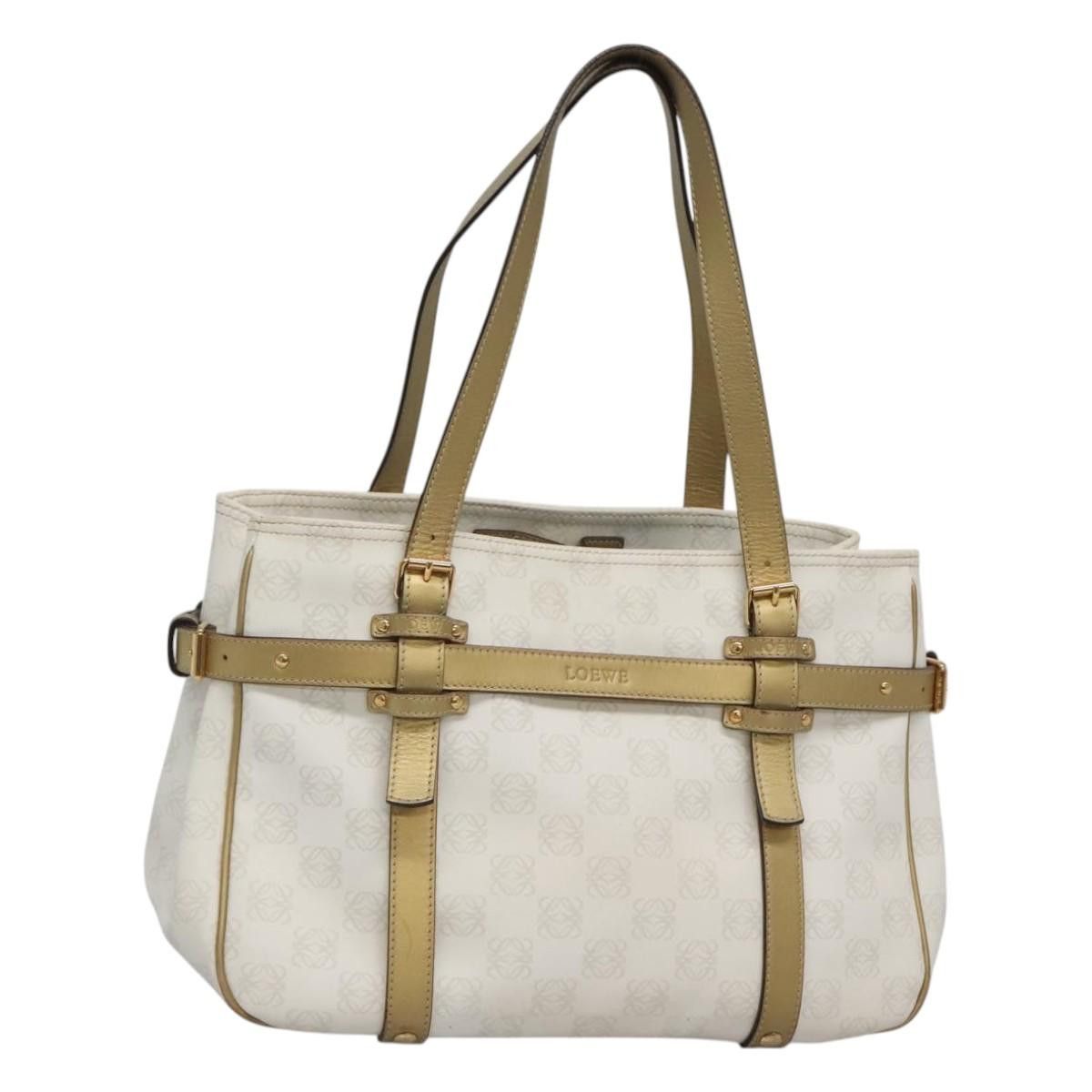 Loewe Loewe Anagram shoulder Size ONE SIZE - 14 Thumbnail