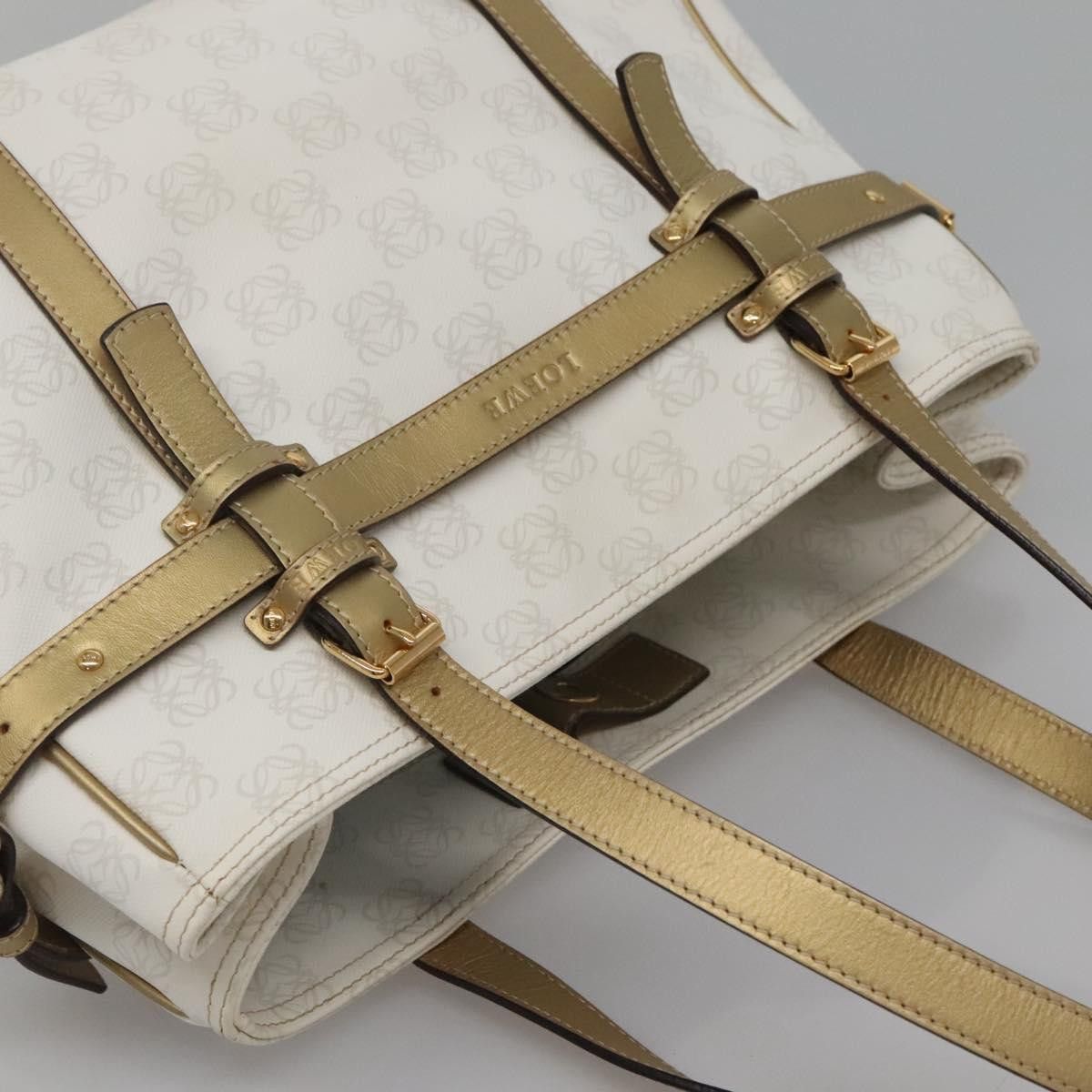 Loewe Loewe Anagram shoulder Size ONE SIZE - 15 Thumbnail