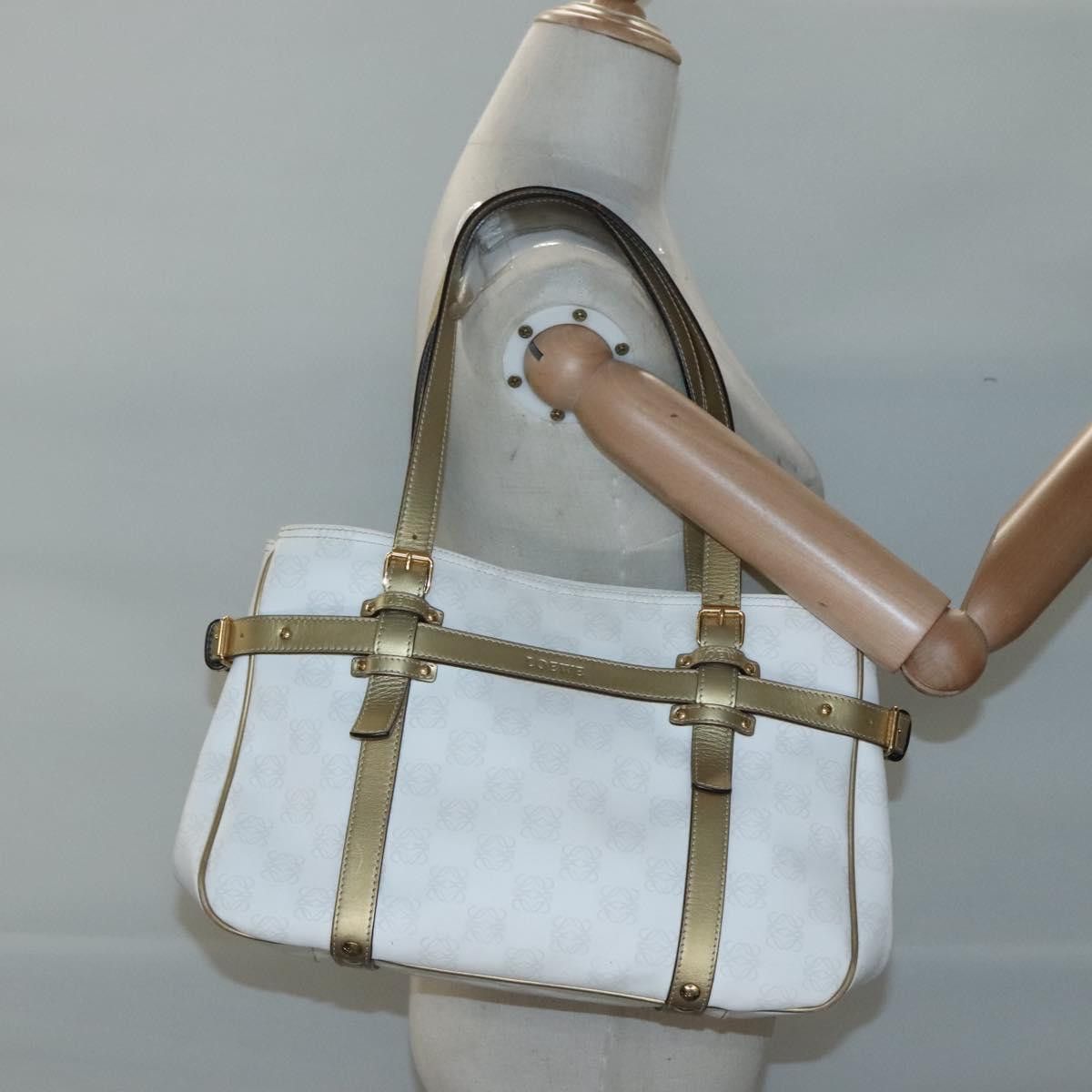 Loewe Loewe Anagram shoulder Size ONE SIZE - 13 Thumbnail