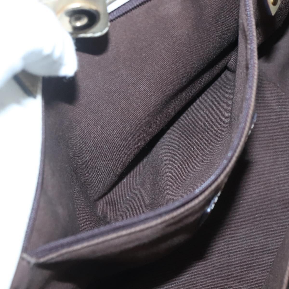 Loewe Loewe Anagram shoulder Size ONE SIZE - 20 Thumbnail