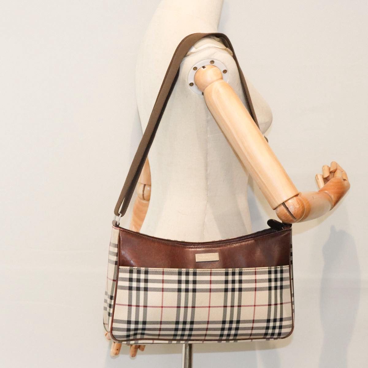 Burberry Burberry Nova Check shoulder Size ONE SIZE - 15 Thumbnail