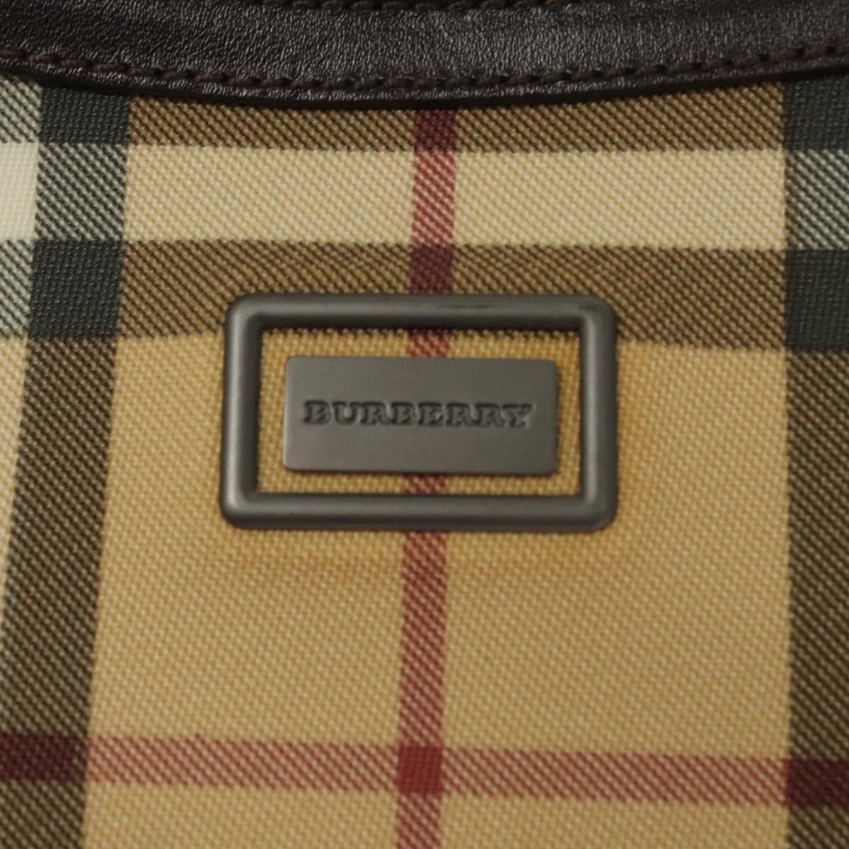 Burberry Burberry Nova Check shoulder Size ONE SIZE - 11 Thumbnail