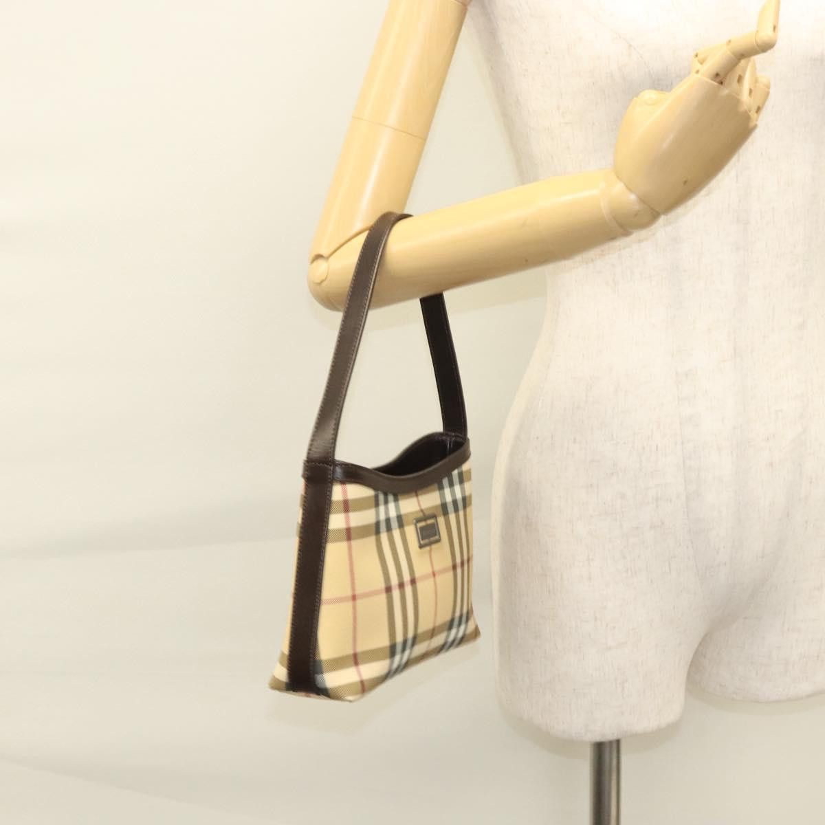 Burberry Burberry Nova Check shoulder Size ONE SIZE - 14 Thumbnail