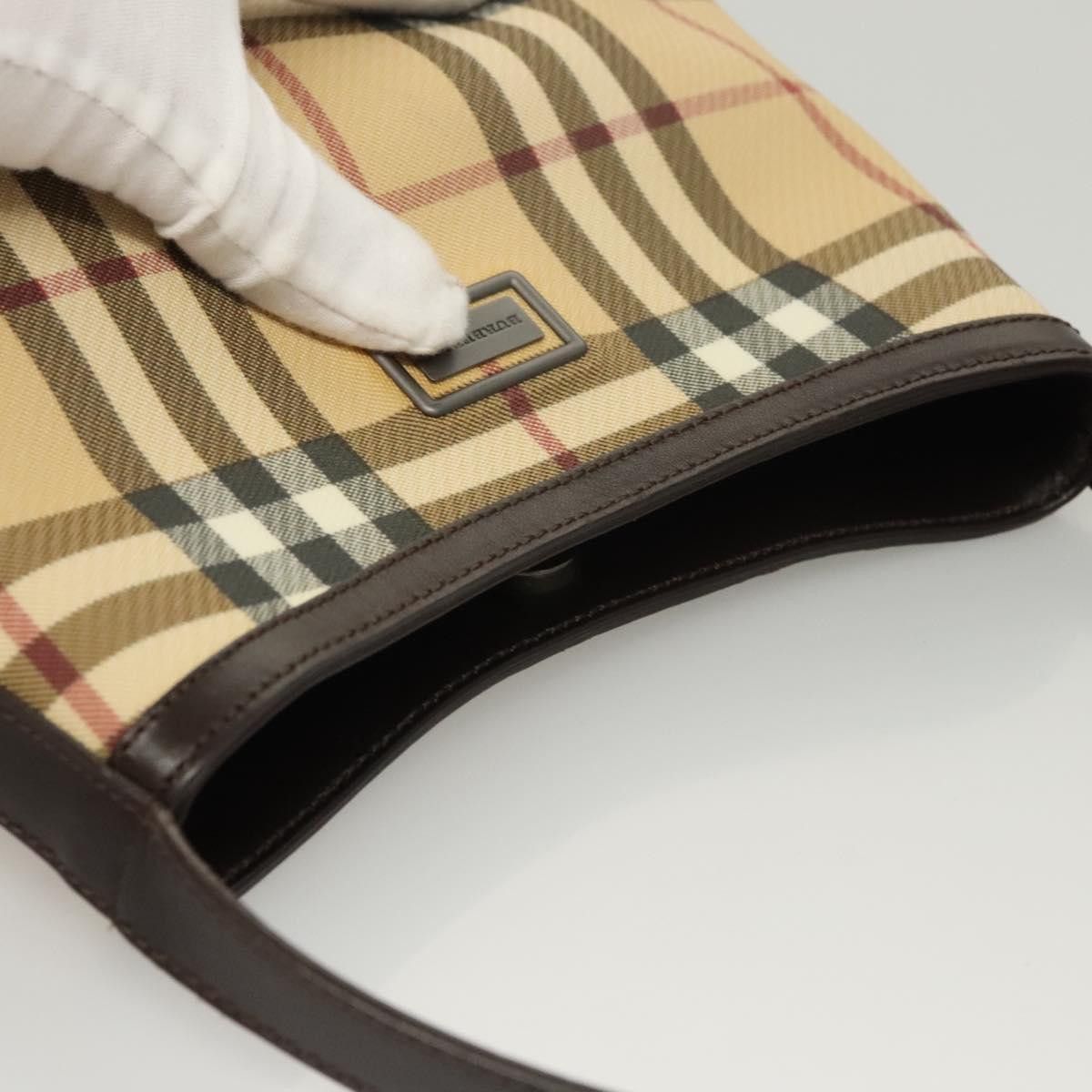 Burberry Burberry Nova Check shoulder Size ONE SIZE - 16 Thumbnail