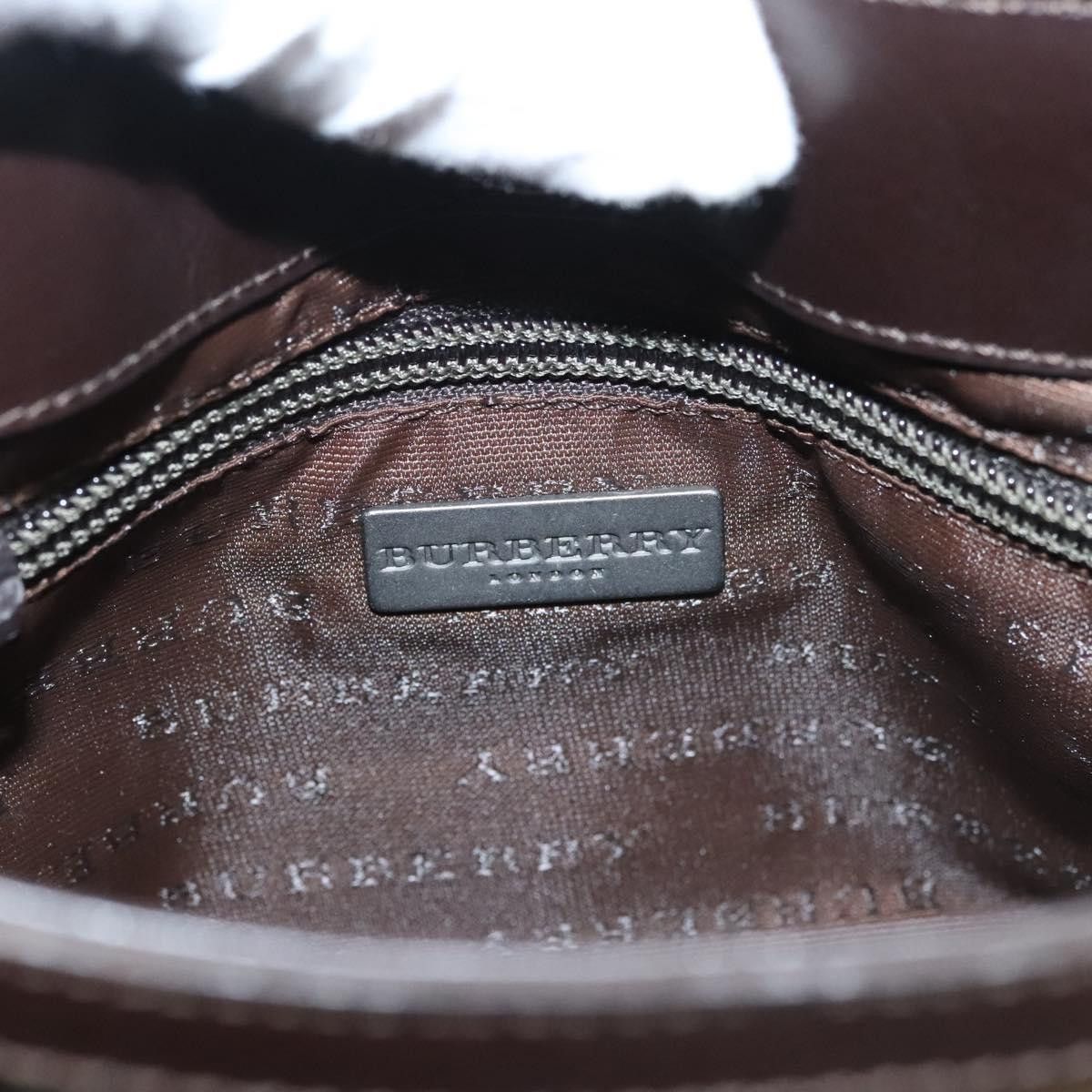 Burberry Burberry Nova Check shoulder Size ONE SIZE - 13 Thumbnail