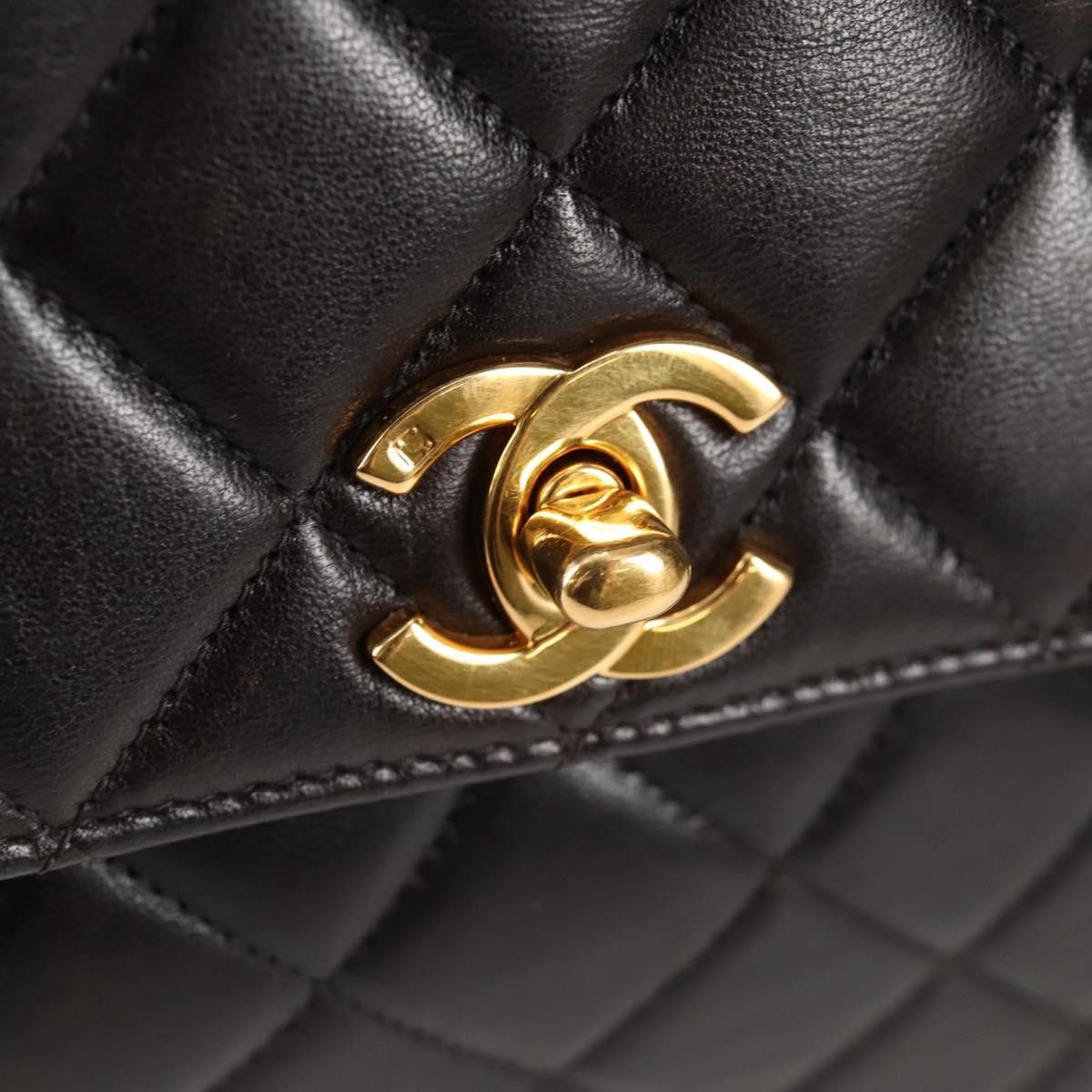 Chanel Chanel Coco Handle handbag Size ONE SIZE - 10 Thumbnail