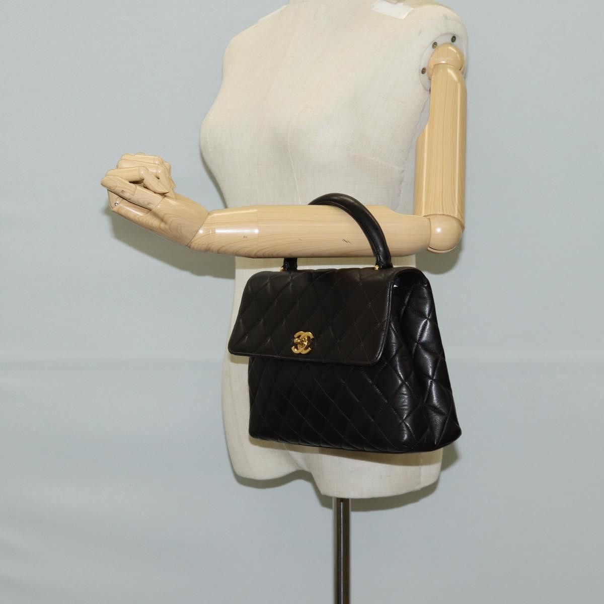 Chanel Chanel Coco Handle handbag Size ONE SIZE - 18 Thumbnail