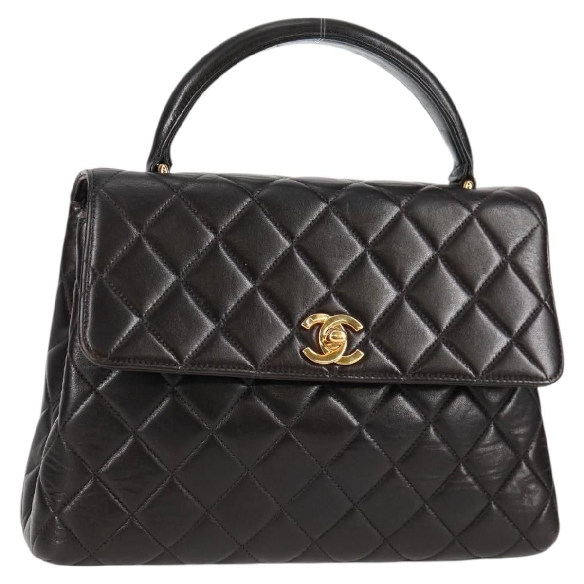 Chanel Chanel Coco Handle handbag Size ONE SIZE - 19 Thumbnail