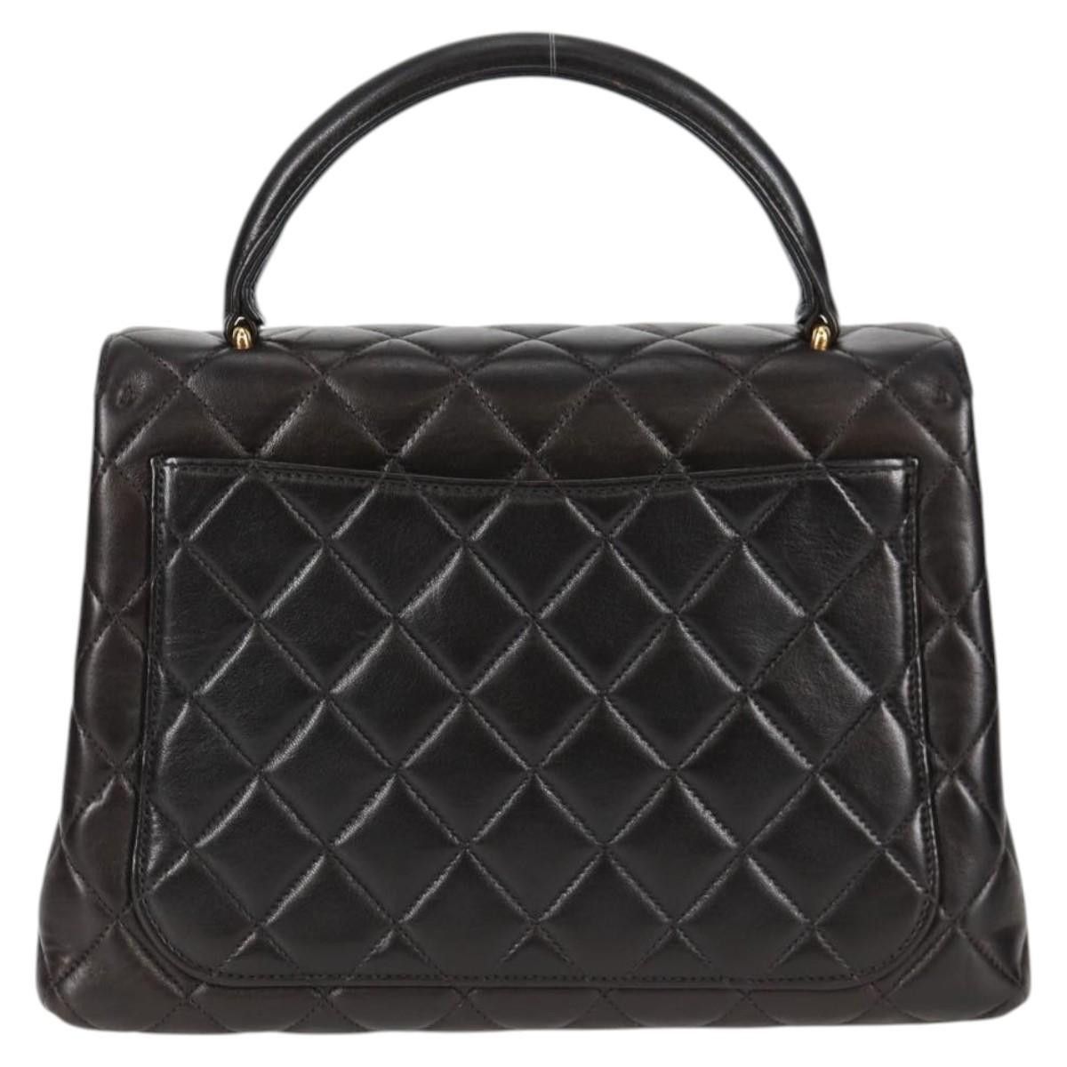 Chanel Chanel Coco Handle handbag Size ONE SIZE - 2 Thumbnail
