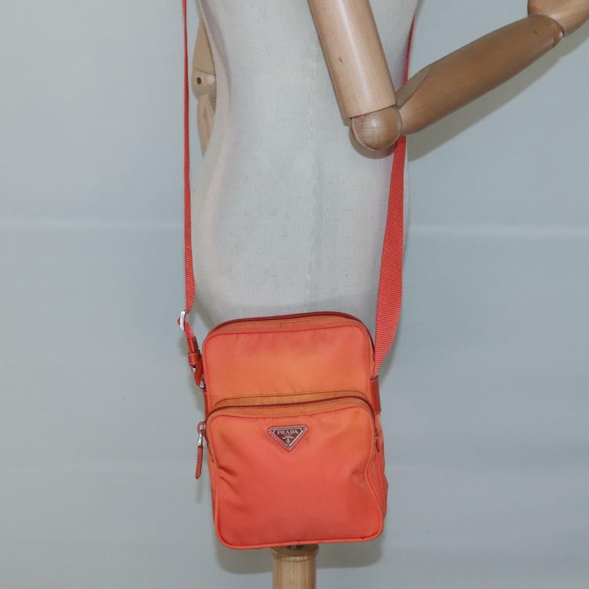 Prada Prada Tessuto shoulder Size ONE SIZE - 14 Thumbnail