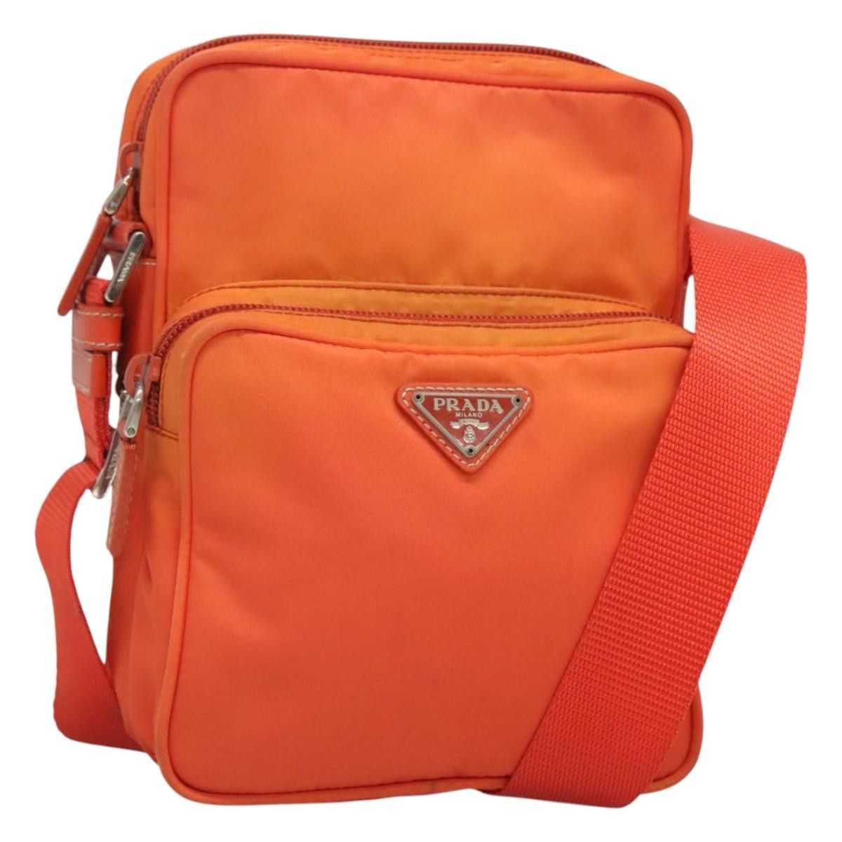 Prada Prada Tessuto shoulder Size ONE SIZE - 16 Thumbnail