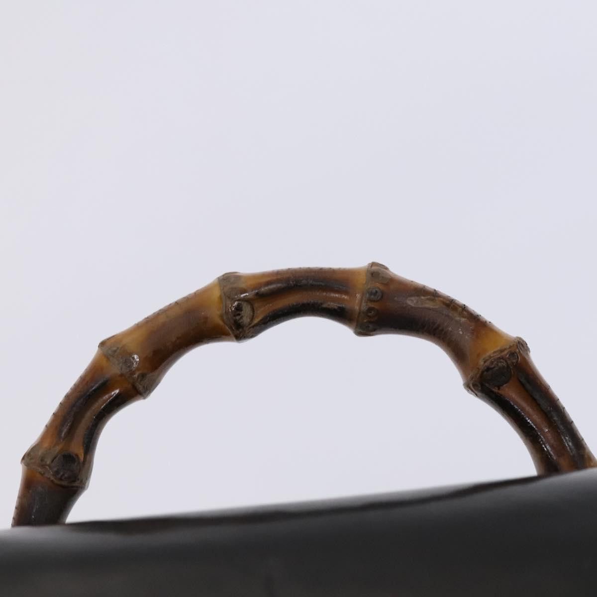 Gucci Gucci Bamboo backpack Size ONE SIZE - 17 Thumbnail