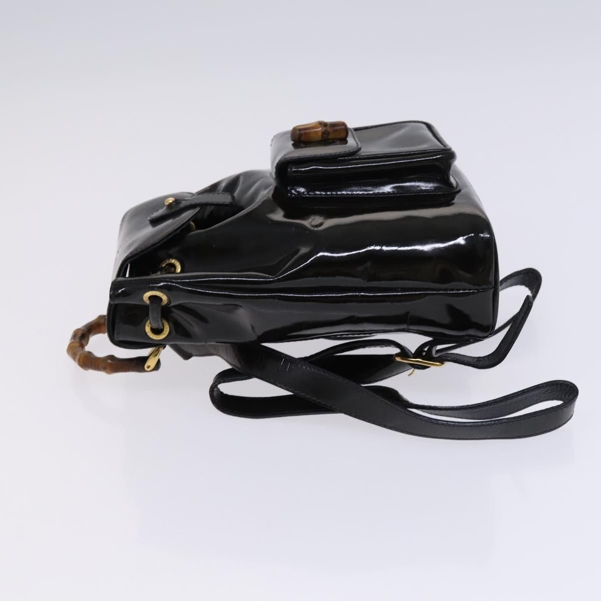 Gucci Gucci Bamboo backpack Size ONE SIZE - 4 Thumbnail