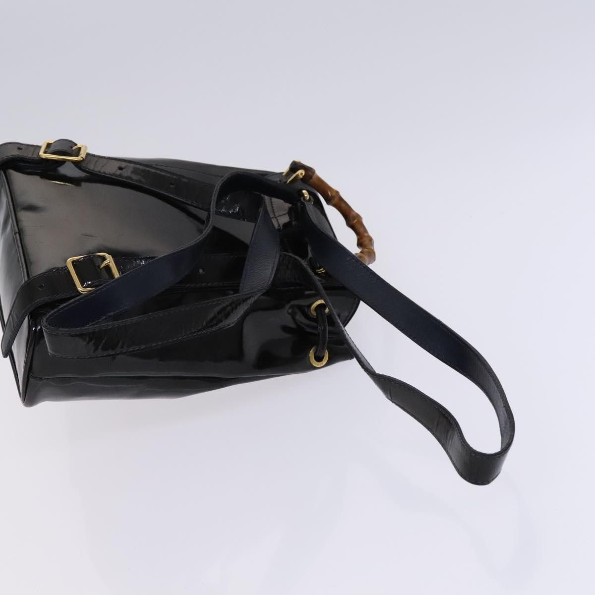 Gucci Gucci Bamboo backpack Size ONE SIZE - 18 Thumbnail