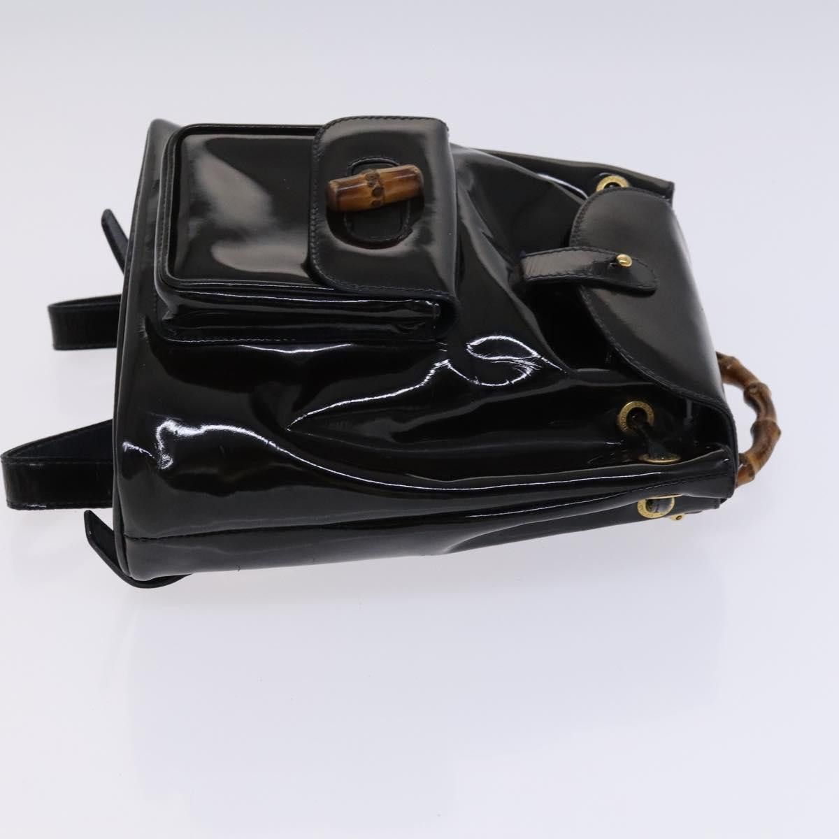 Gucci Gucci Bamboo backpack Size ONE SIZE - 3 Thumbnail