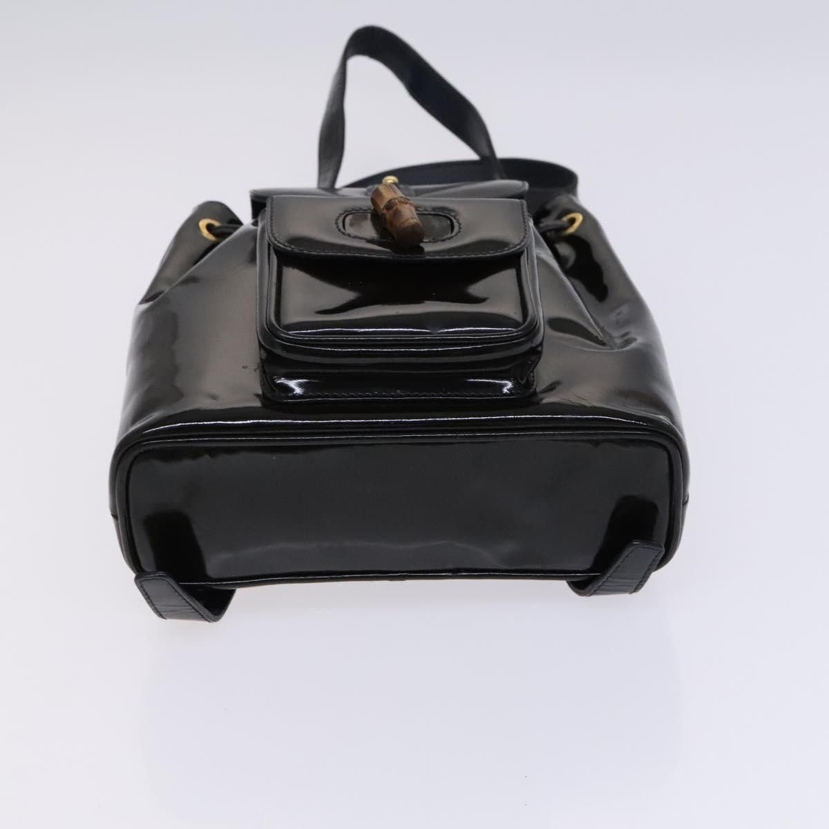 Gucci Gucci Bamboo backpack Size ONE SIZE - 7 Thumbnail