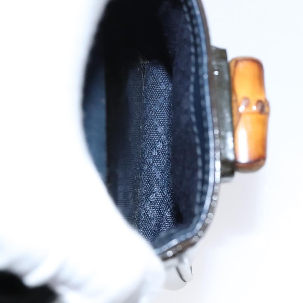 Gucci Gucci Bamboo backpack Size ONE SIZE - 14 Thumbnail