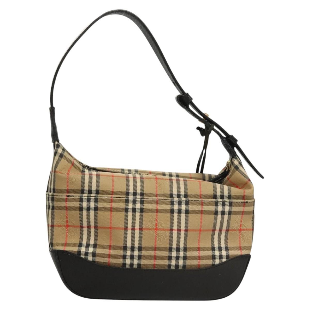 Burberry Burberry Nova Check shoulder Size ONE SIZE - 2 Thumbnail