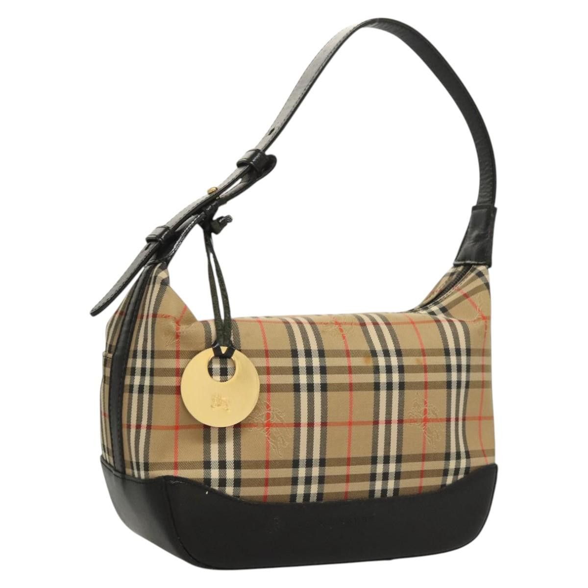 Burberry Burberry Nova Check shoulder Size ONE SIZE - 17 Thumbnail