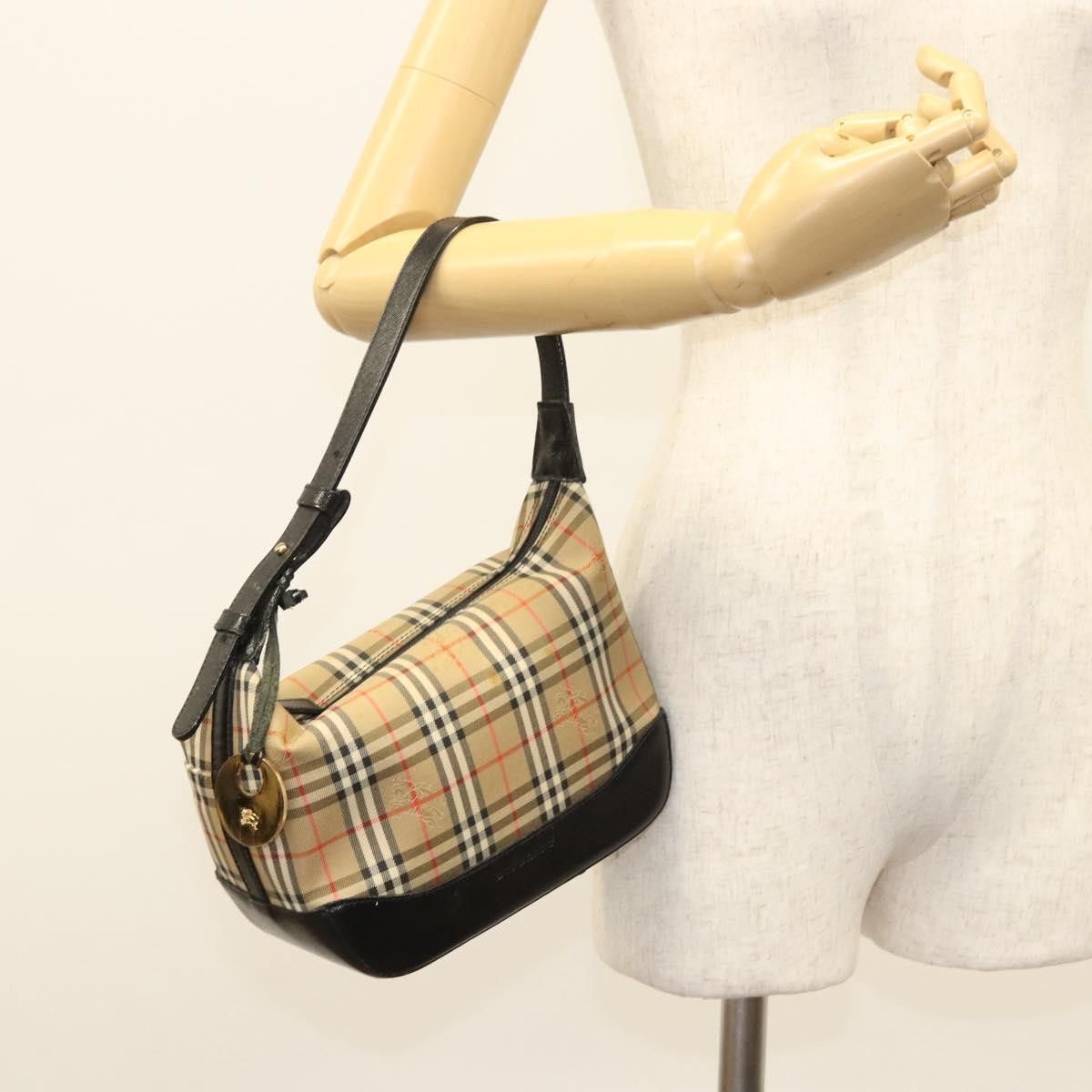 Burberry Burberry Nova Check shoulder Size ONE SIZE - 13 Thumbnail