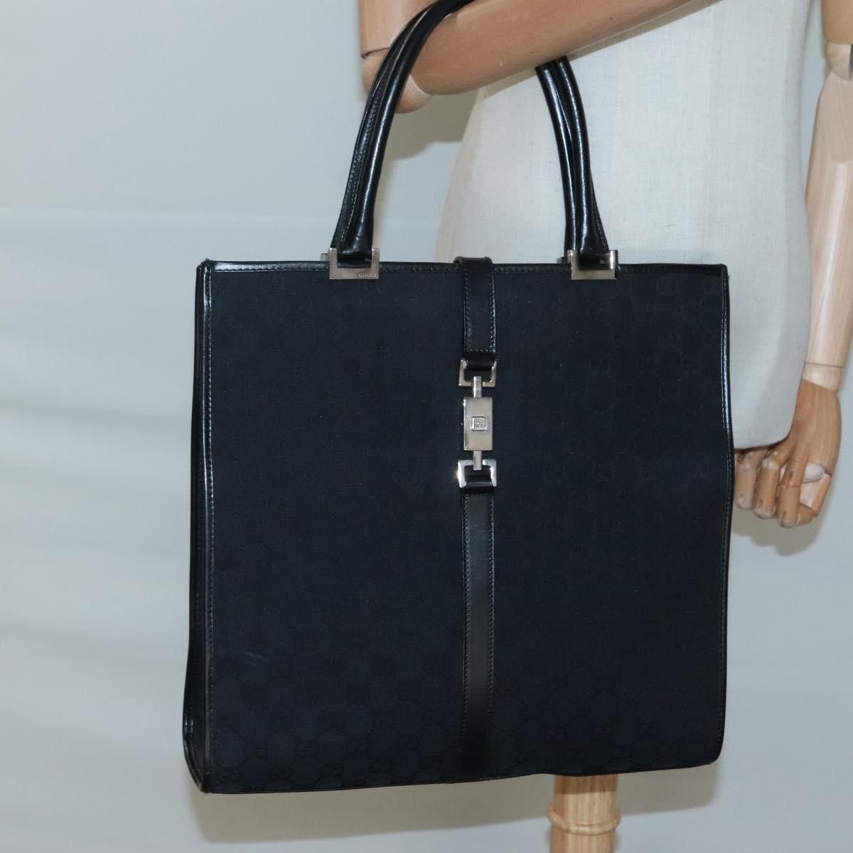 Gucci Gucci Jackie handbag Size ONE SIZE - 14 Thumbnail