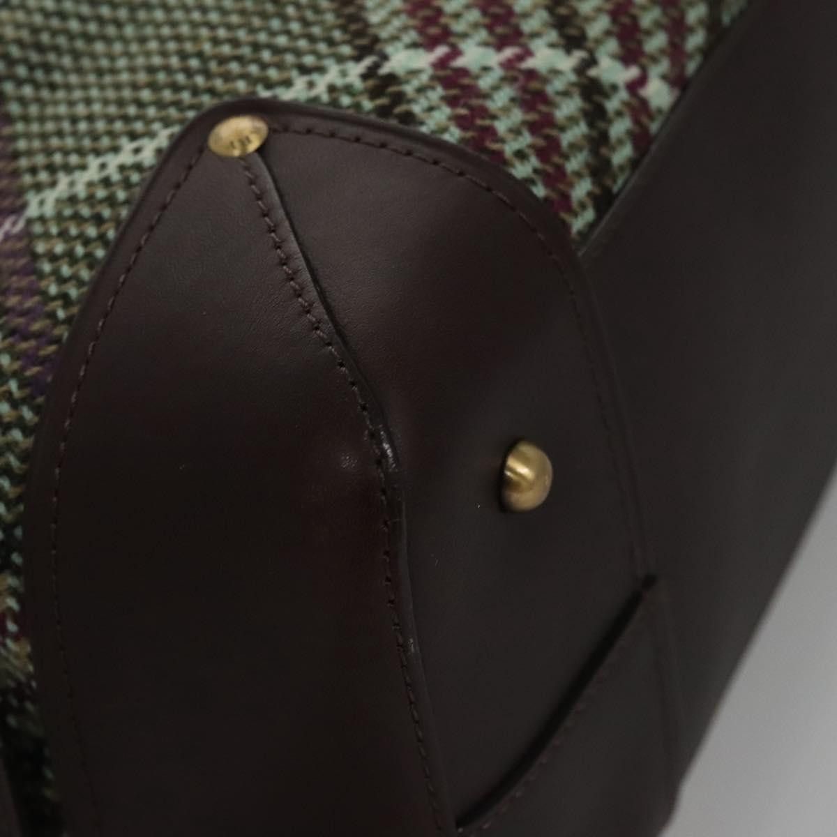 Burberry Burberry Nova Check handbag Size ONE SIZE - 7 Thumbnail