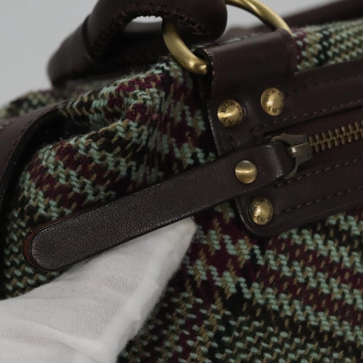 Burberry Burberry Nova Check handbag Size ONE SIZE - 15 Thumbnail