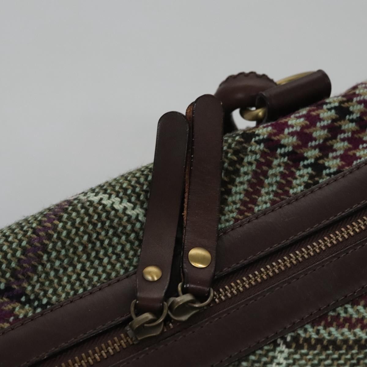 Burberry Burberry Nova Check handbag Size ONE SIZE - 8 Thumbnail