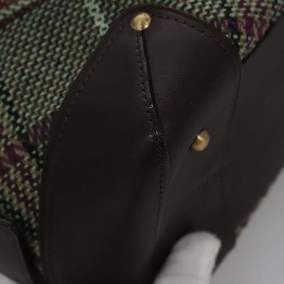 Burberry Burberry Nova Check handbag Size ONE SIZE - 19 Thumbnail