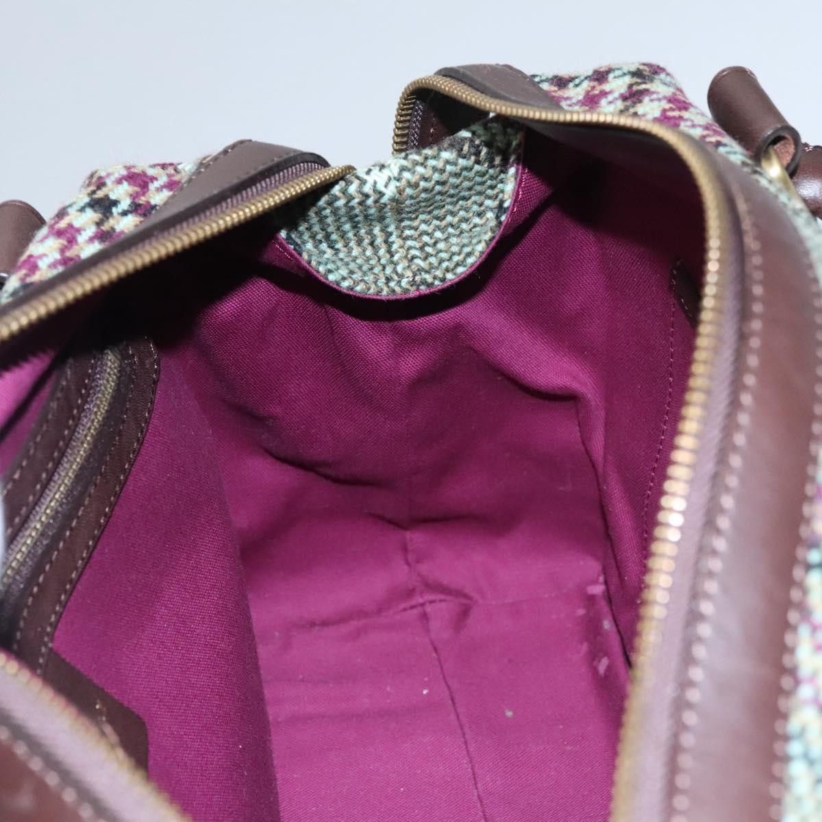 Burberry Burberry Nova Check handbag Size ONE SIZE - 22 Thumbnail