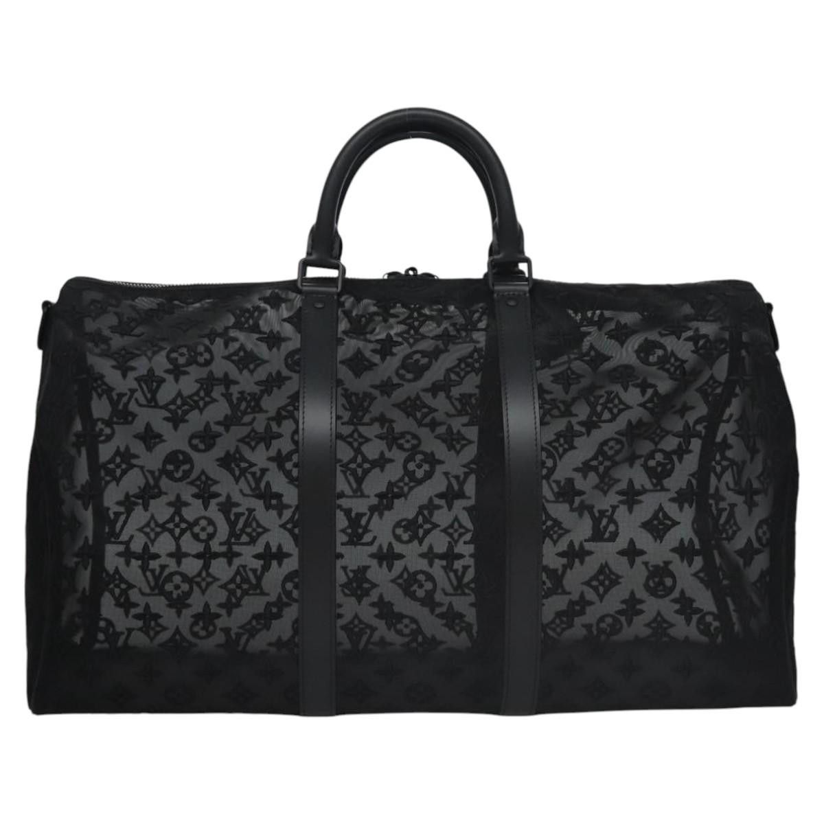 Louis Vuitton Keepall Bandouliere 50 travel