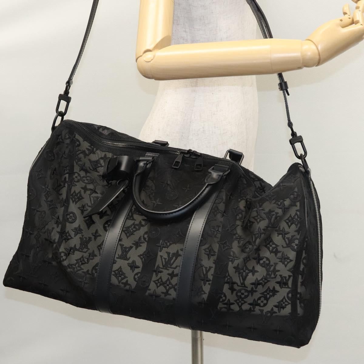 Louis Vuitton Keepall Bandouliere 50 travel