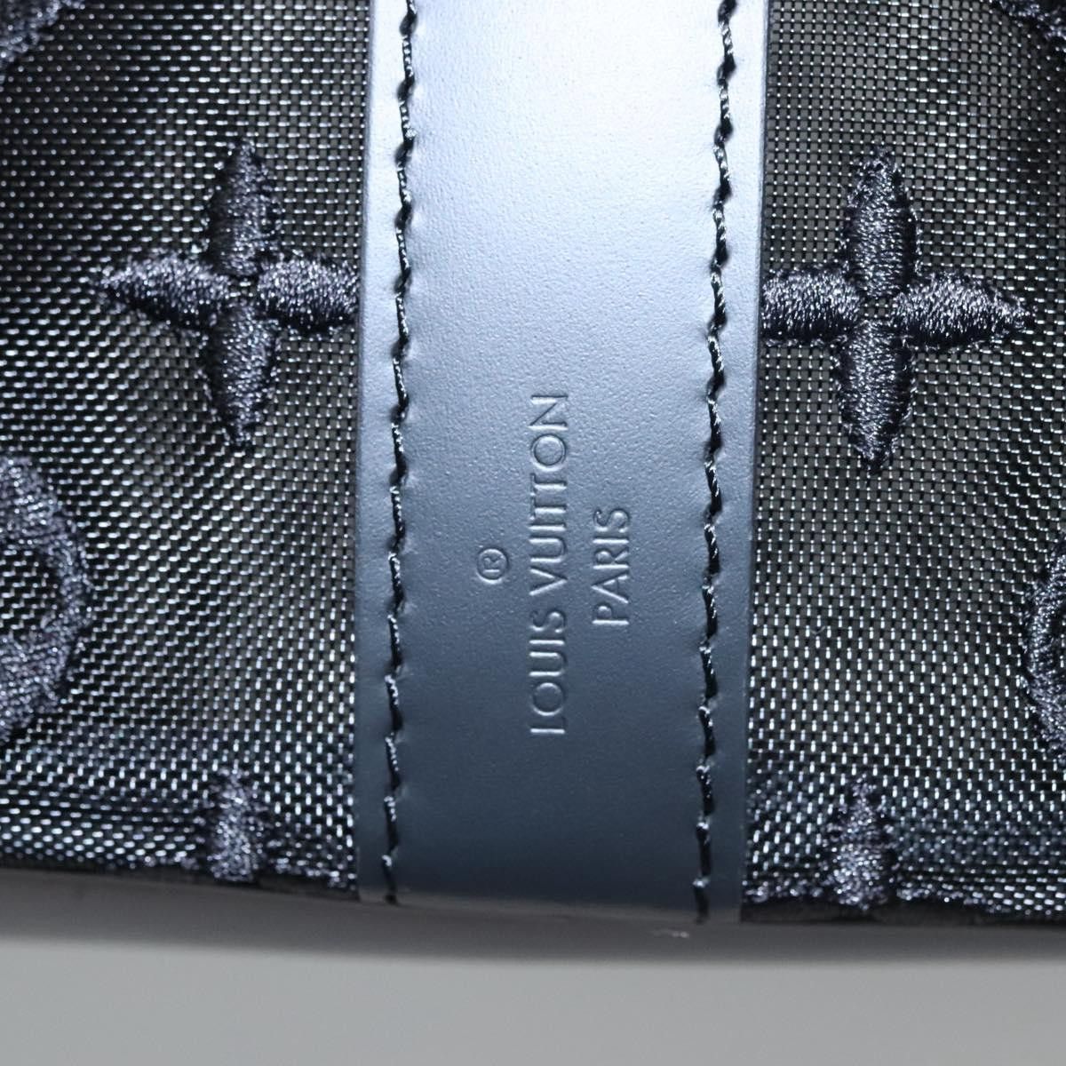 Louis Vuitton Keepall Bandouliere 50 travel