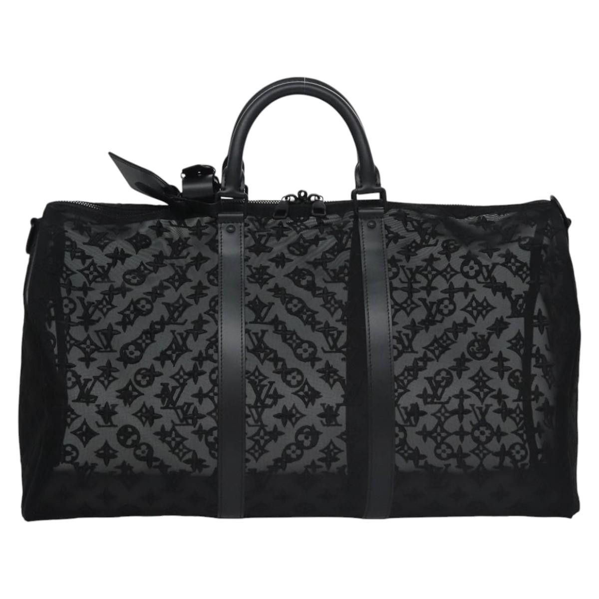 Louis Vuitton Keepall Bandouliere 50 travel