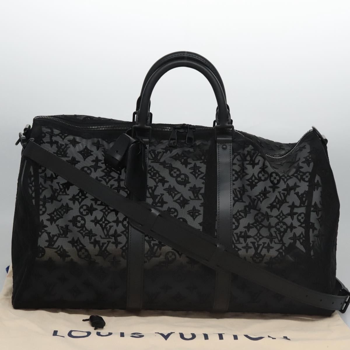 Louis Vuitton Keepall Bandouliere 50 travel