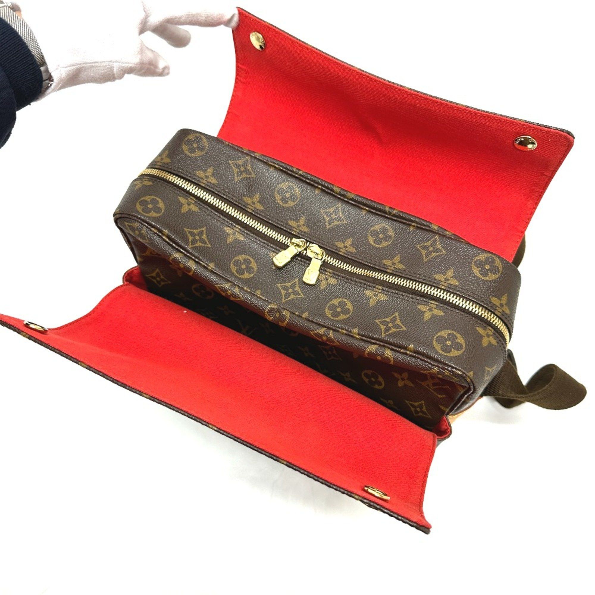 Louis Vuitton Louis Vuitton Naviglio shoulder Size ONE SIZE - 9 Thumbnail