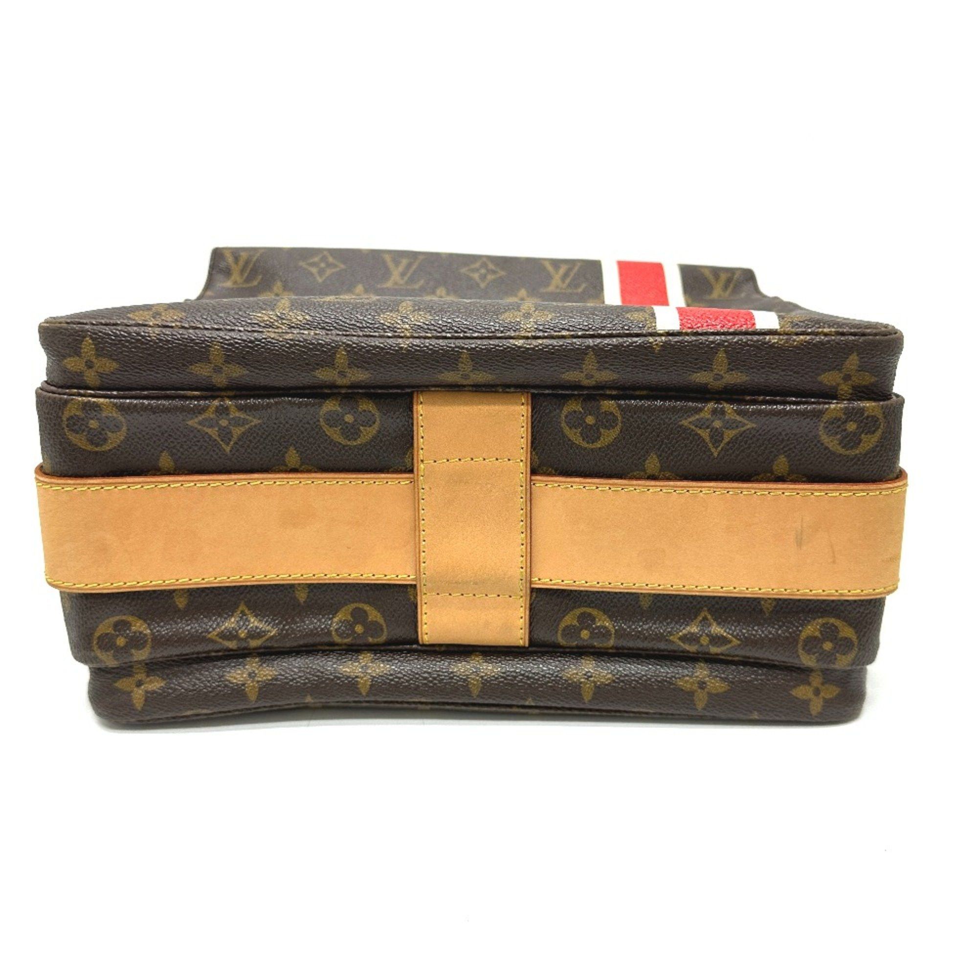 Louis Vuitton Louis Vuitton Naviglio shoulder Size ONE SIZE - 4 Thumbnail